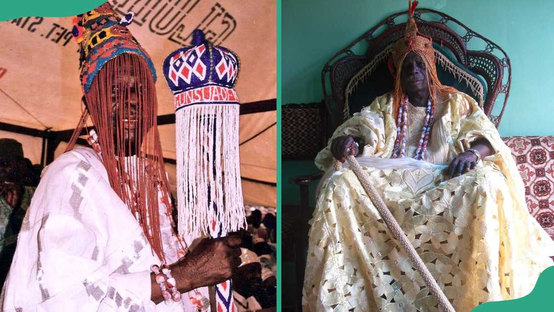 Oba Francis Adedoyin Oba Francis Adedoyin