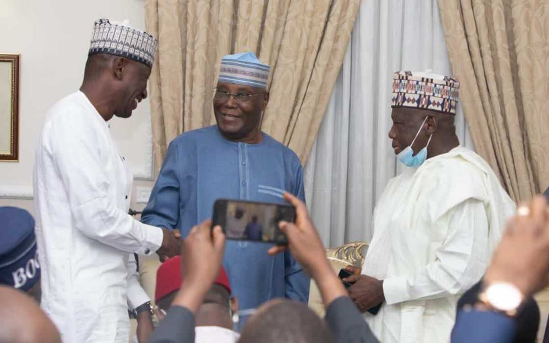 Why I Want to Become Nigeria's President in 2023, Atiku Finally Declares Interest Why I Want to Become Nigeria's President in 2023, Atiku Finally Declares Interest