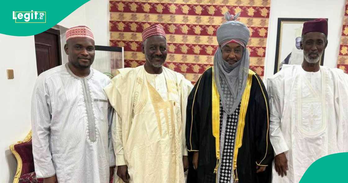 Gwamnatin Kano ta aika tawaga ga Sarki Sanusi II
