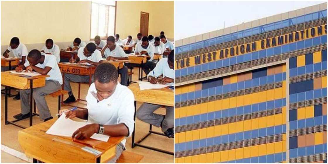 WAEC, JAMB, WASSCE, 2023 exam