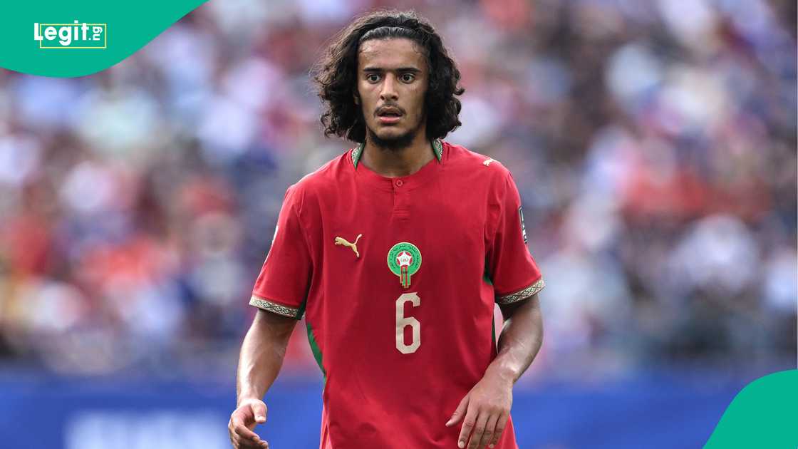 Ayyoub Bouaddi, Morocco, FIFA World Cup, Gianni Infantino, Manchester City.