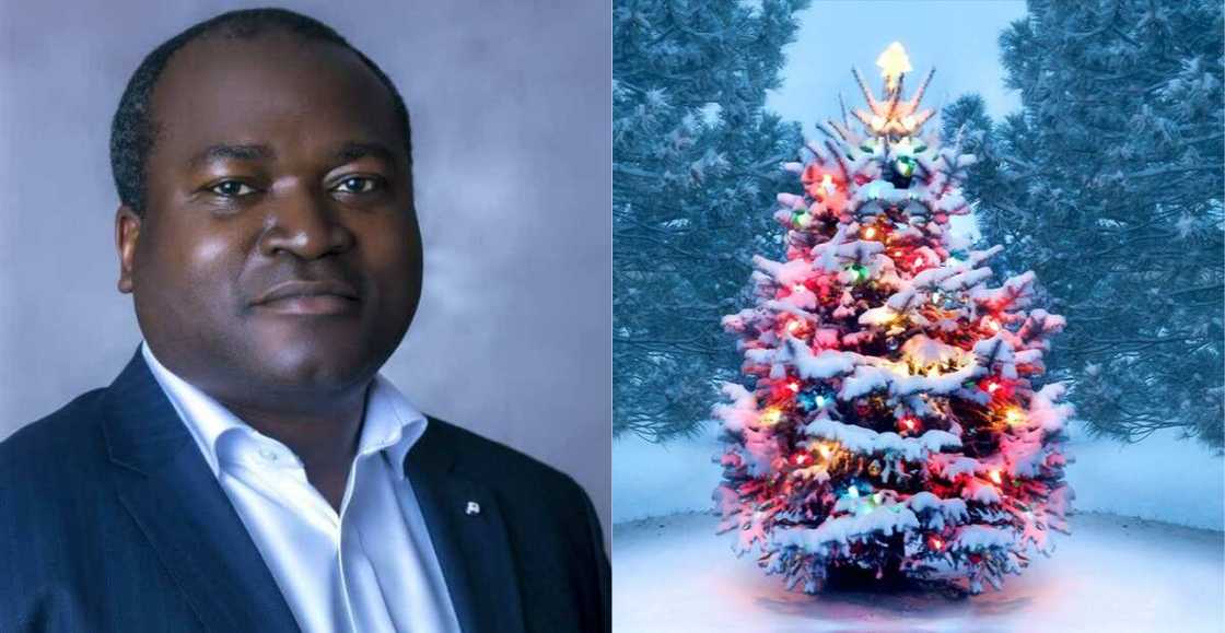 Christmas: Ayo Ogunsan says Nigerians should still be thankful despite 2020 challenges