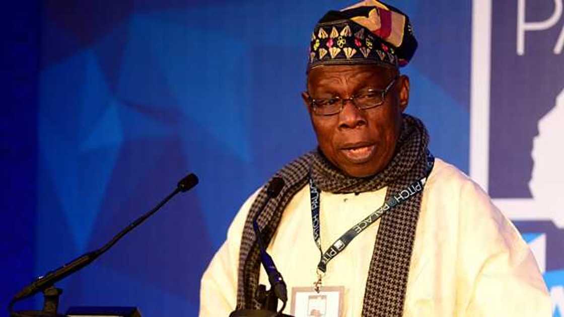 APC ba ta da shirin bawa Igbo shugabancin kasa - Obasanjo APC ba ta da shirin bawa Igbo shugabancin kasa - Obasanjo