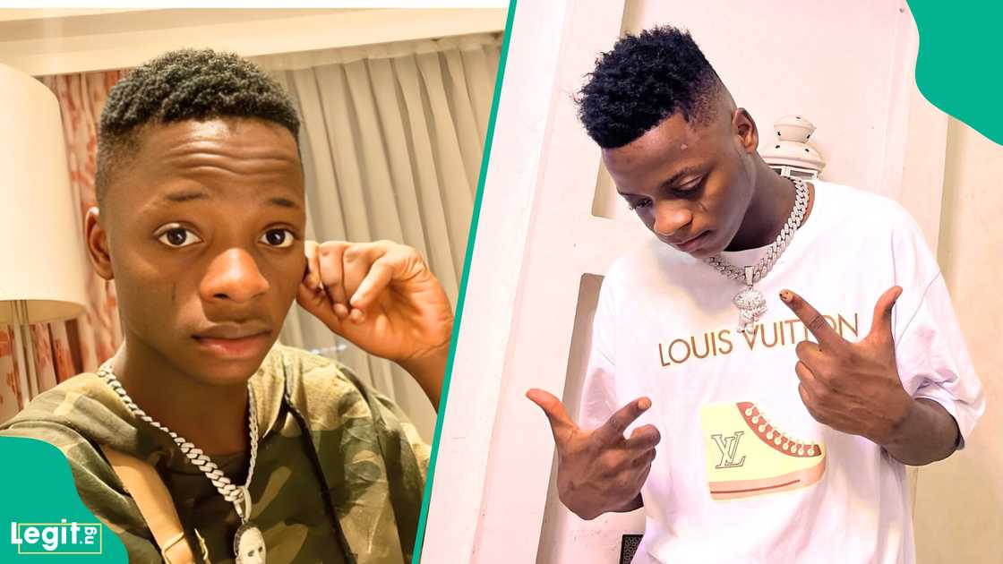 Destiny Boy's father's family has accused the late singer's mother of taking him to herbalists