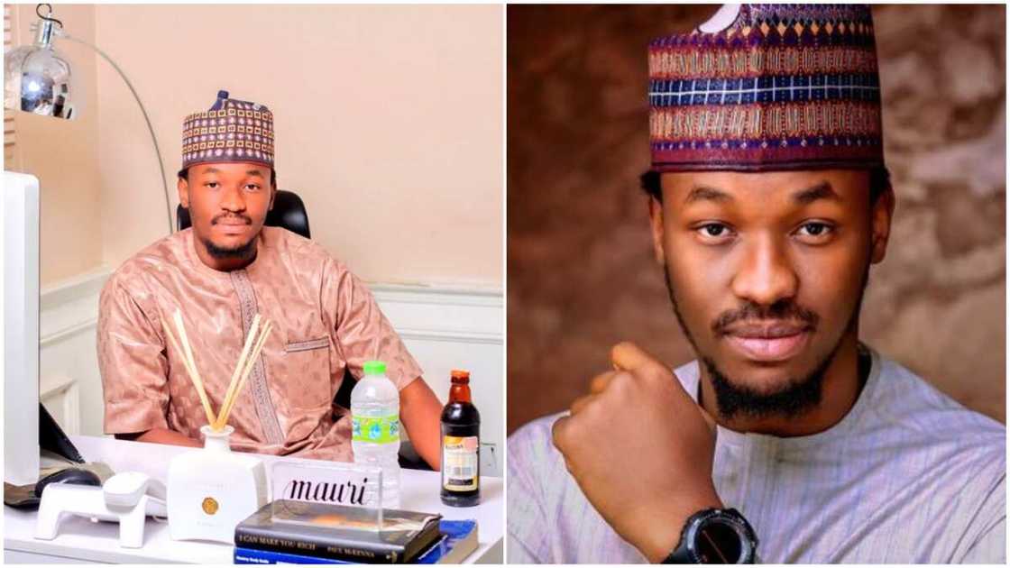 Who CGPA Eepp? I Make my Lecturer's salary in a Week now - Nigerian Man Says, Causes Frenzy Online Who CGPA Eepp? I Make my Lecturer's salary in a Week now - Nigerian Man Says, Causes Frenzy Online