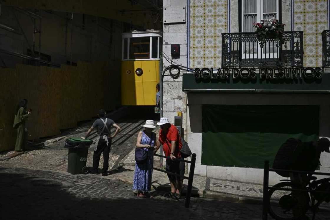 The tourism sector accounts for 12 percent of Spain and Portugal’s economy, and 25 pecent of Greece’s The tourism sector accounts for 12 percent of Spain and Portugal’s economy, and 25 pecent of Greece’s