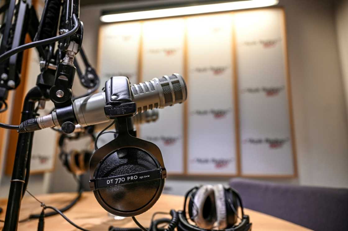 Artificial intelligence is ushering in mass-made podcasts, a world without studios and microphones where virtual hosts are doing the talking Artificial intelligence is ushering in mass-made podcasts, a world without studios and microphones where virtual hosts are doing the talking