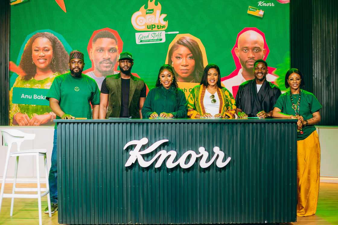 Knorr Teams Up with Creators to Inspire a New Wave of Joyful Home Cooking Knorr Teams Up with Creators to Inspire a New Wave of Joyful Home Cooking