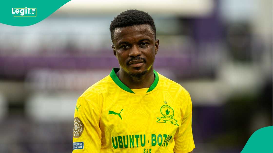 Teboho Mokoena, South Africa, Bafana Bafana, Lesotho, World Cup, Nigeria