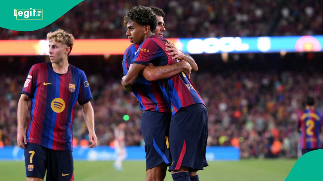 Fermin Lopez, Lamine Yamal, Rodri, Barcelona, Ballon d'Or.