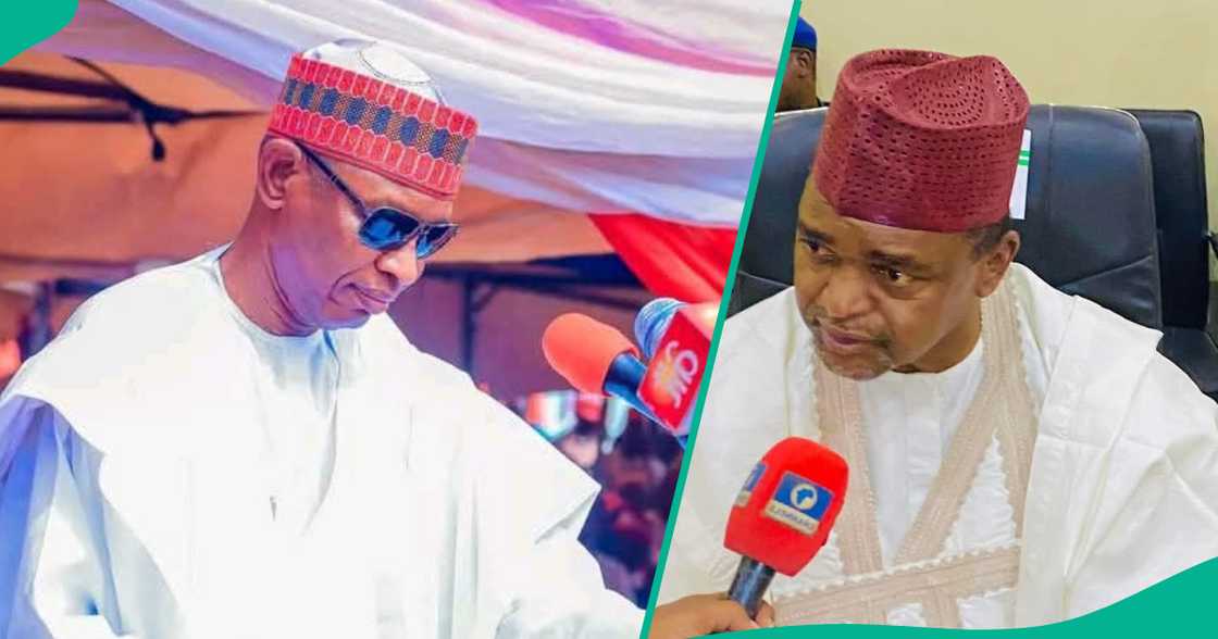 Sagagi ya fadi halayen Abba Kabir Sagagi ya fadi halayen Abba Kabir