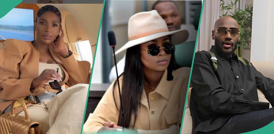 Annie Idibia, Natasha Osawaru, 2Baba, aunt, Edo, lawmaker, divorce, social media. Annie Idibia, Natasha Osawaru, 2Baba, aunt, Edo, lawmaker, divorce, social media.