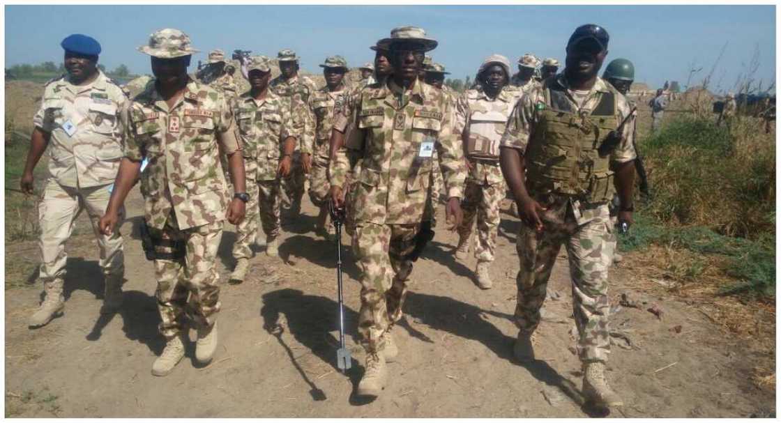 Boko Haram: An sake jaddada wata yarjejeniya tsakanin Najeriya da Chadi Boko Haram: An sake jaddada wata yarjejeniya tsakanin Najeriya da Chadi