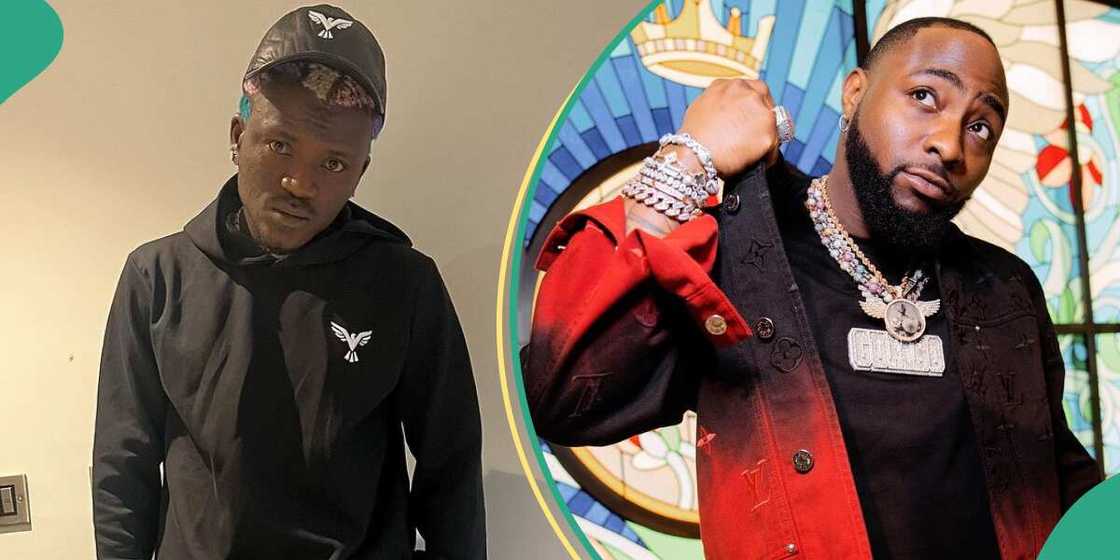 Portable says Afrobeat should be valued after Nigeria lost Grammy to South Africa. Portable says Afrobeat should be valued after Nigeria lost Grammy to South Africa.