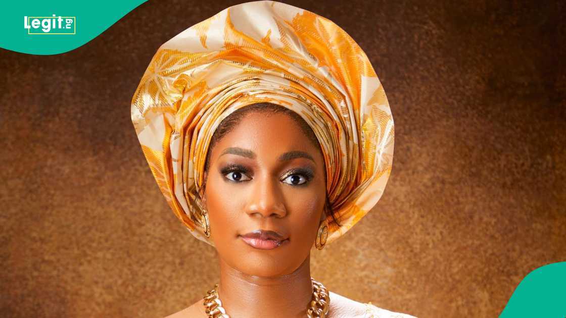 Sisi Alagbo's husband speaks up following their viral leak tape Sisi Alagbo's husband speaks up following their viral leak tape