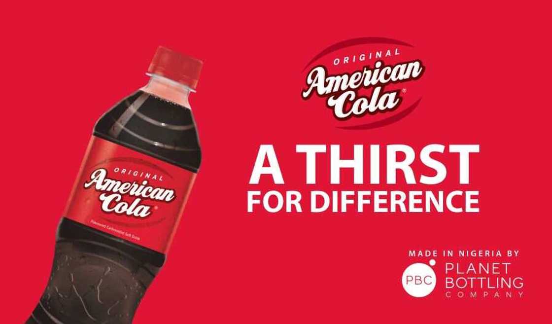 Introducing American Cola: The Bold and Refreshing New Product by Planet Bottling Company Introducing American Cola: The Bold and Refreshing New Product by Planet Bottling Company