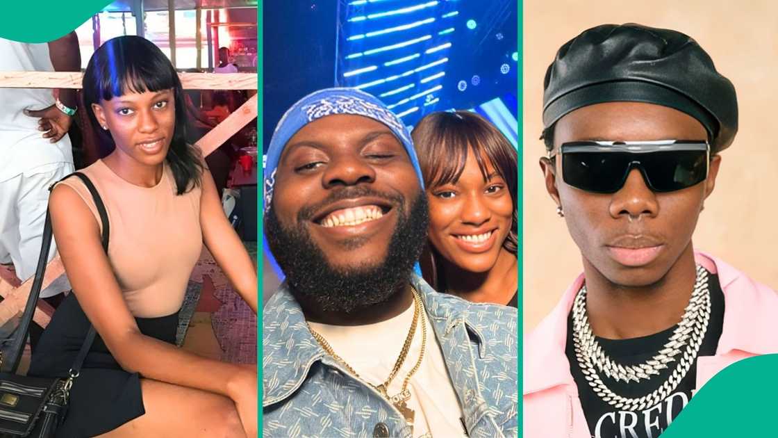 Woman at centre of Blaqbonez and Odumodublvck feud addresses rapper’s recent claims Woman at centre of Blaqbonez and Odumodublvck feud addresses rapper’s recent claims