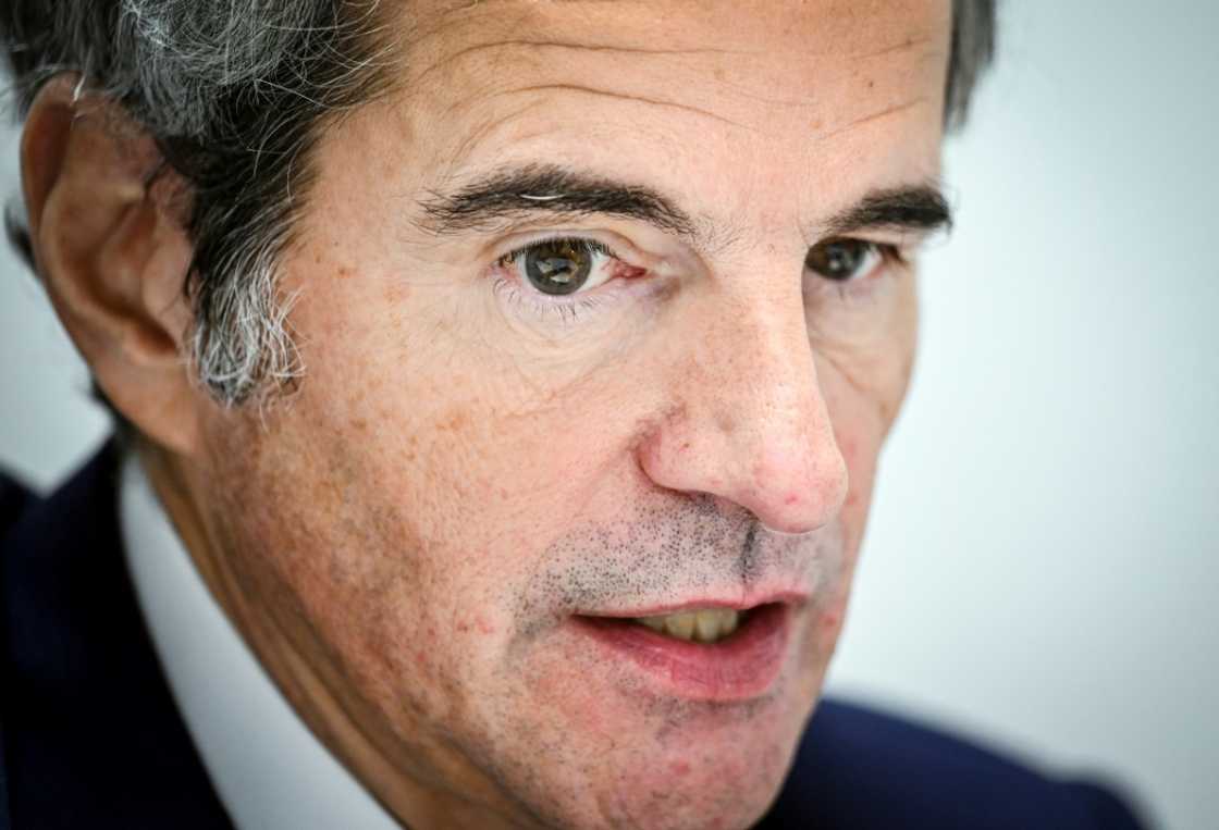 Grossi wants nuclear energy to get climate financing Grossi wants nuclear energy to get climate financing