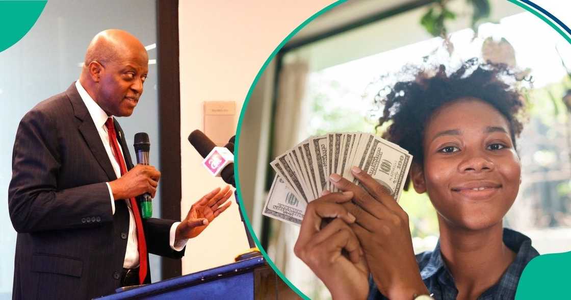 CBN begins tracing dollar transactions with digital tracker