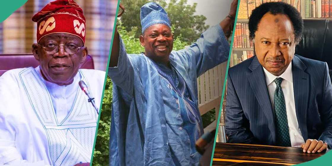 Tinubu releases list of Nigerian heroes of democracy Tinubu releases list of Nigerian heroes of democracy