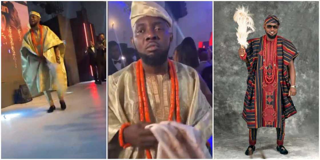 Comedian AY Comedian AY