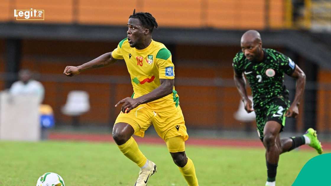 Benin Republic, Nigeria, Junior Olaitan, Sodiq Ismaila, FIFA, 2026 World Cup, football.