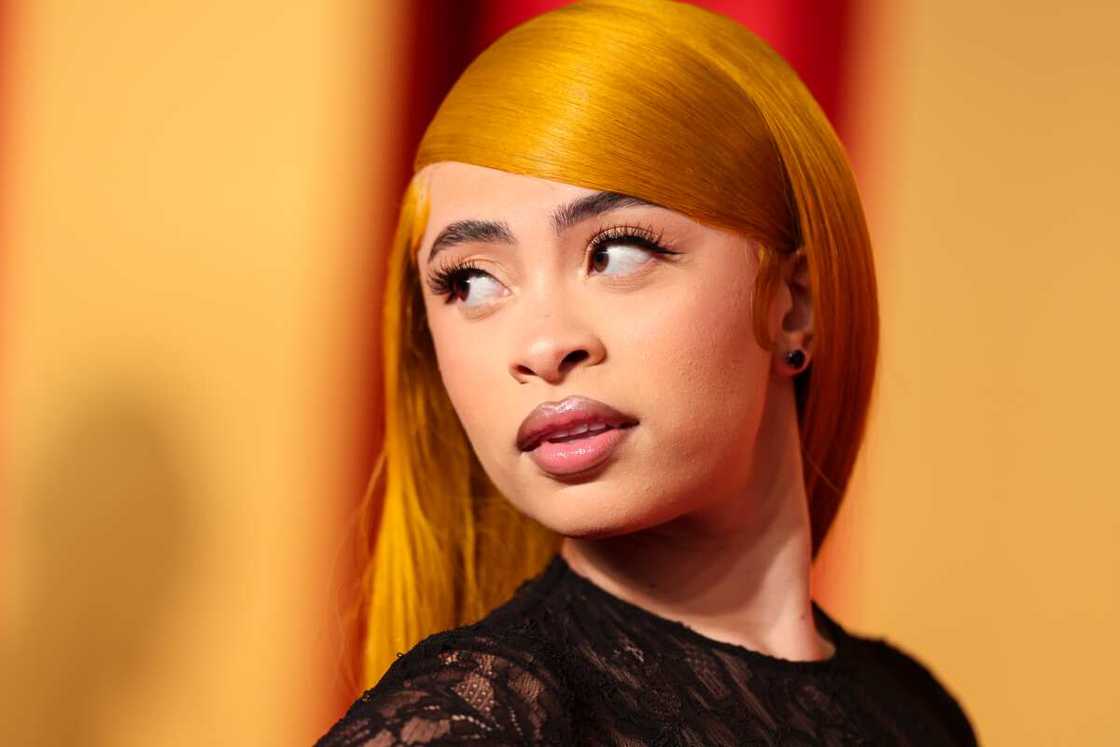 Ice Spice at the 2024 Vanity Fair Oscar Party Ice Spice at the 2024 Vanity Fair Oscar Party