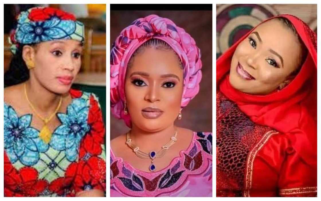 Manyan jaruman Kannywood 5 da suka yi tashe a farkon 2000 Manyan jaruman Kannywood 5 da suka yi tashe a farkon 2000