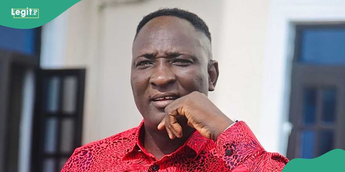 Jeremiah Omotu trends over video by VDM Jeremiah Omotu trends over video by VDM