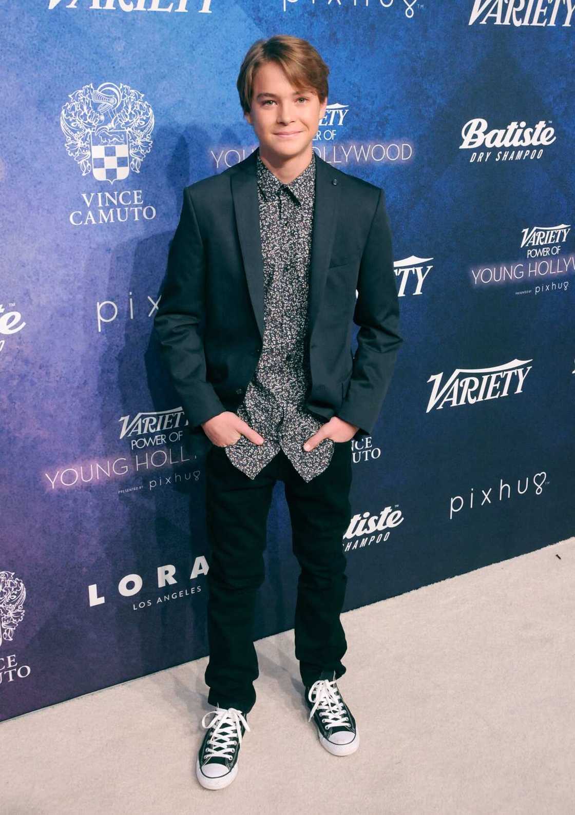 Judah Lewis gay Judah Lewis gay