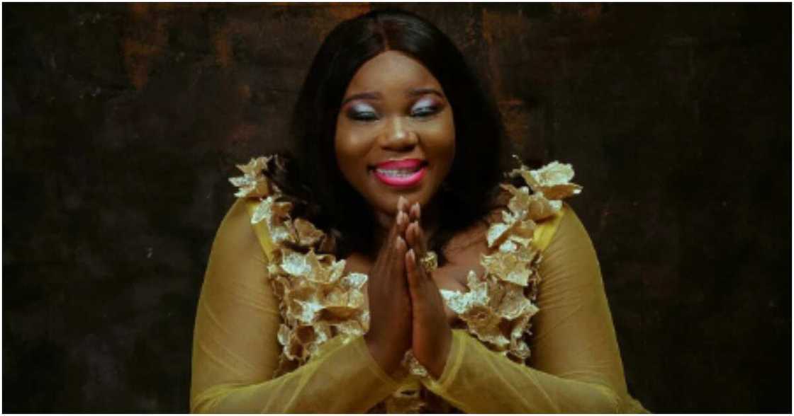 Ada Ameh's obituary revealed Ada Ameh's obituary revealed