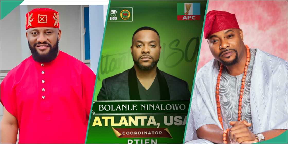 Yul Edochie’s message to Bolanle Ninalowo has everyone talking Yul Edochie’s message to Bolanle Ninalowo has everyone talking