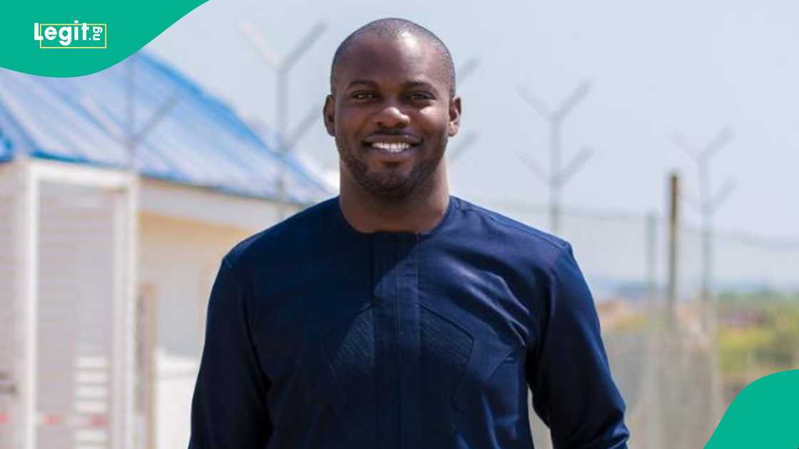Educare CEO announces he will sponsor 3 students and 2 teachers to Rome to represent Nigeria in the International STEM Olympiad