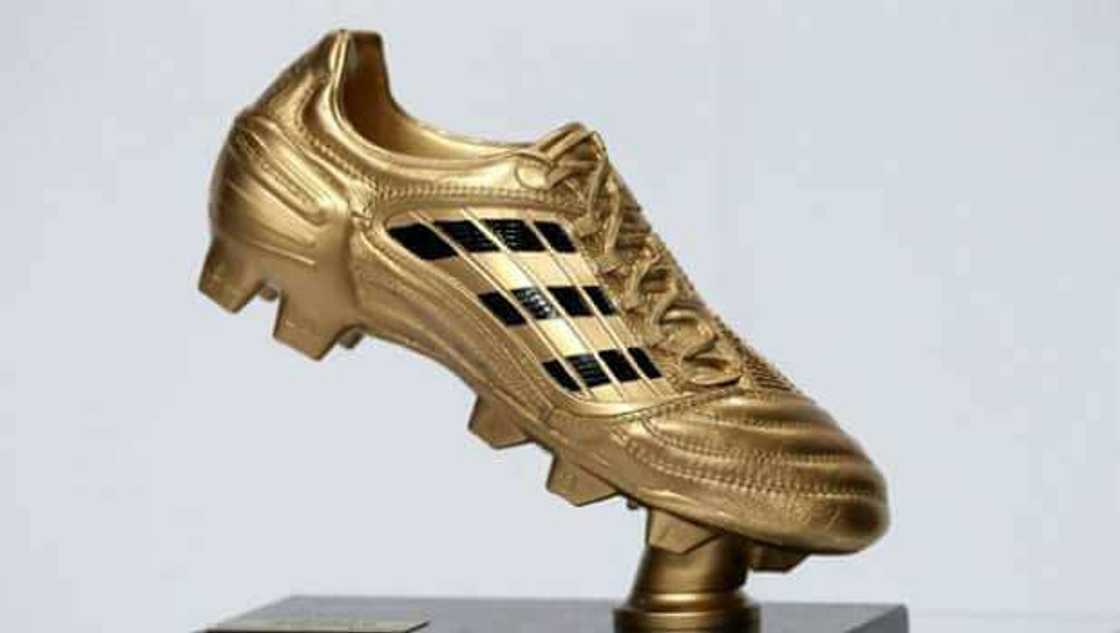 Premier League Golden Boot Premier League Golden Boot