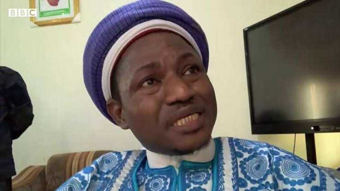 Sheikh AbdulJabbar Kabara Sheikh AbdulJabbar Kabara