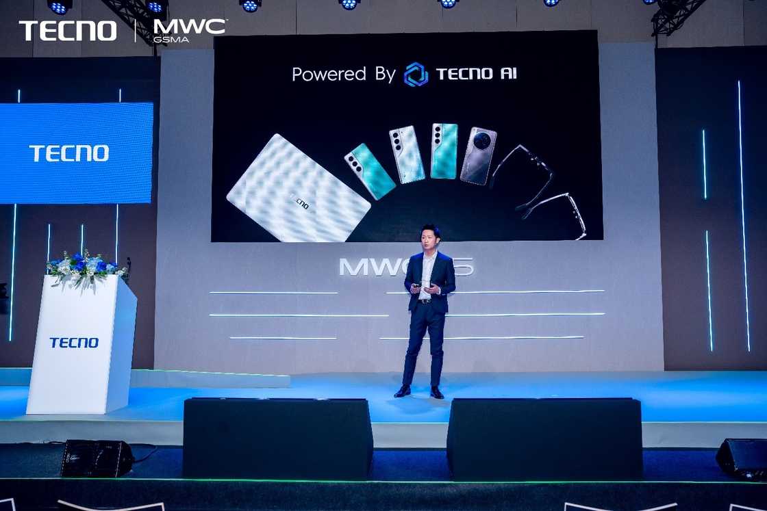 TECNO Showcases Next-Gen AI Ecosystem Products at MWC Barcelona 2025