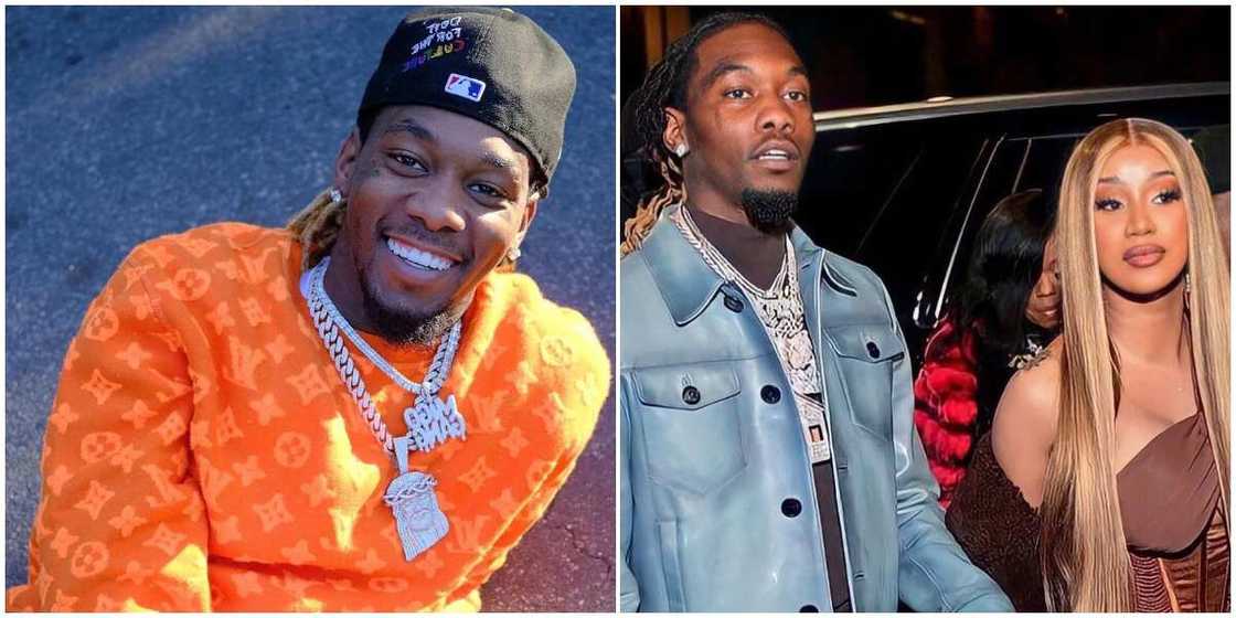 Olodo - Nigerians drag Cardi B's husband Offset for spelling due as do Olodo - Nigerians drag Cardi B's husband Offset for spelling due as do