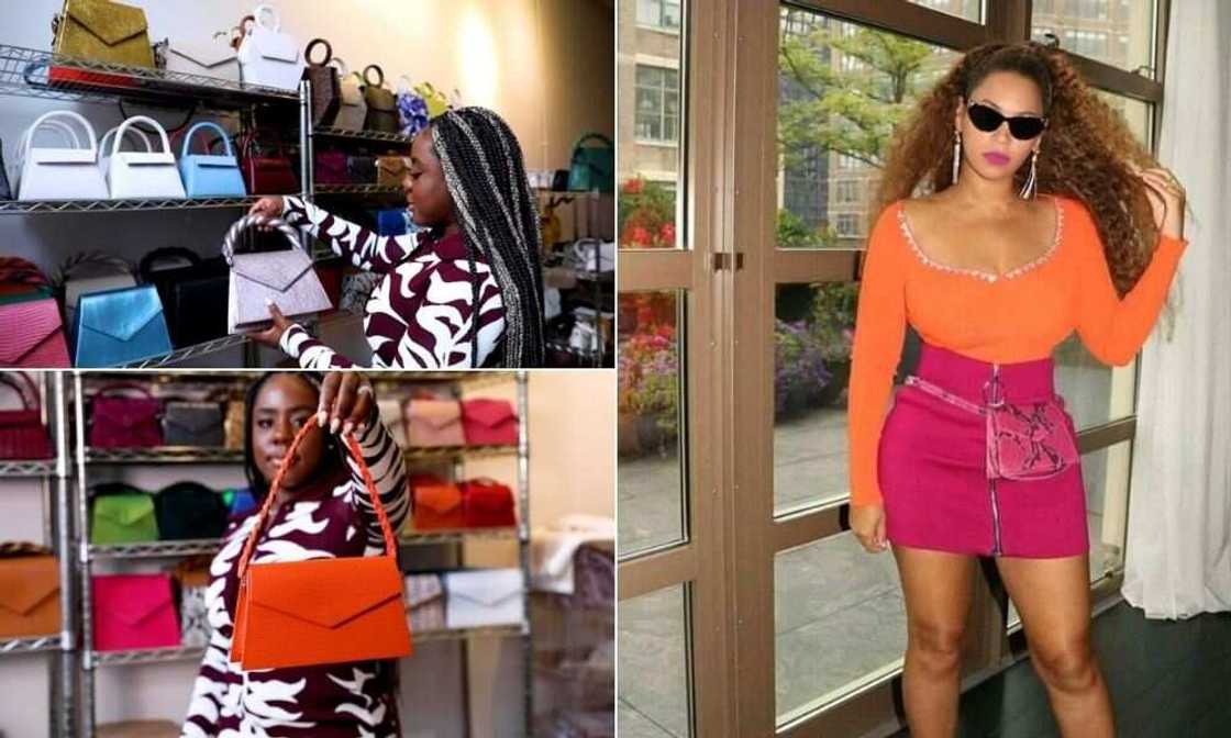 Wilglory and Beyonce Wilglory and Beyonce