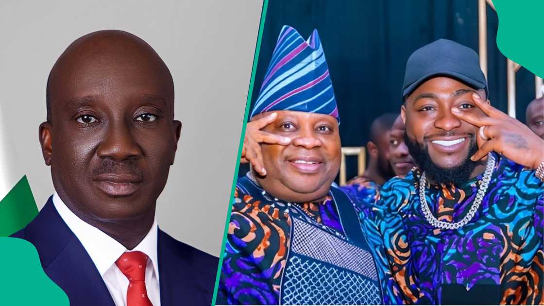 Davido slams Edo governor over tweet about APC members