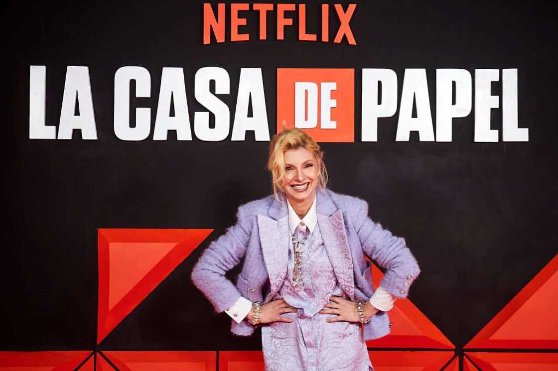 Najwa Nimri Najwa Nimri