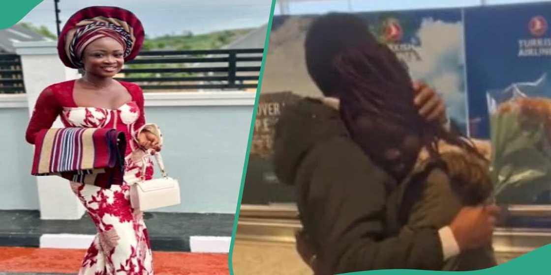 The couple were surprised by the outcome The couple were surprised by the outcome