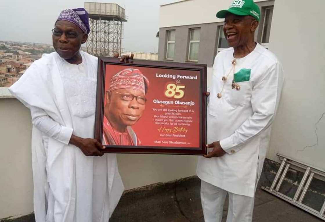 Why I Want Igbo to Become President in 2023, Obasanjo Shares Stunning Details Why I Want Igbo to Become President in 2023, Obasanjo Shares Stunning Details