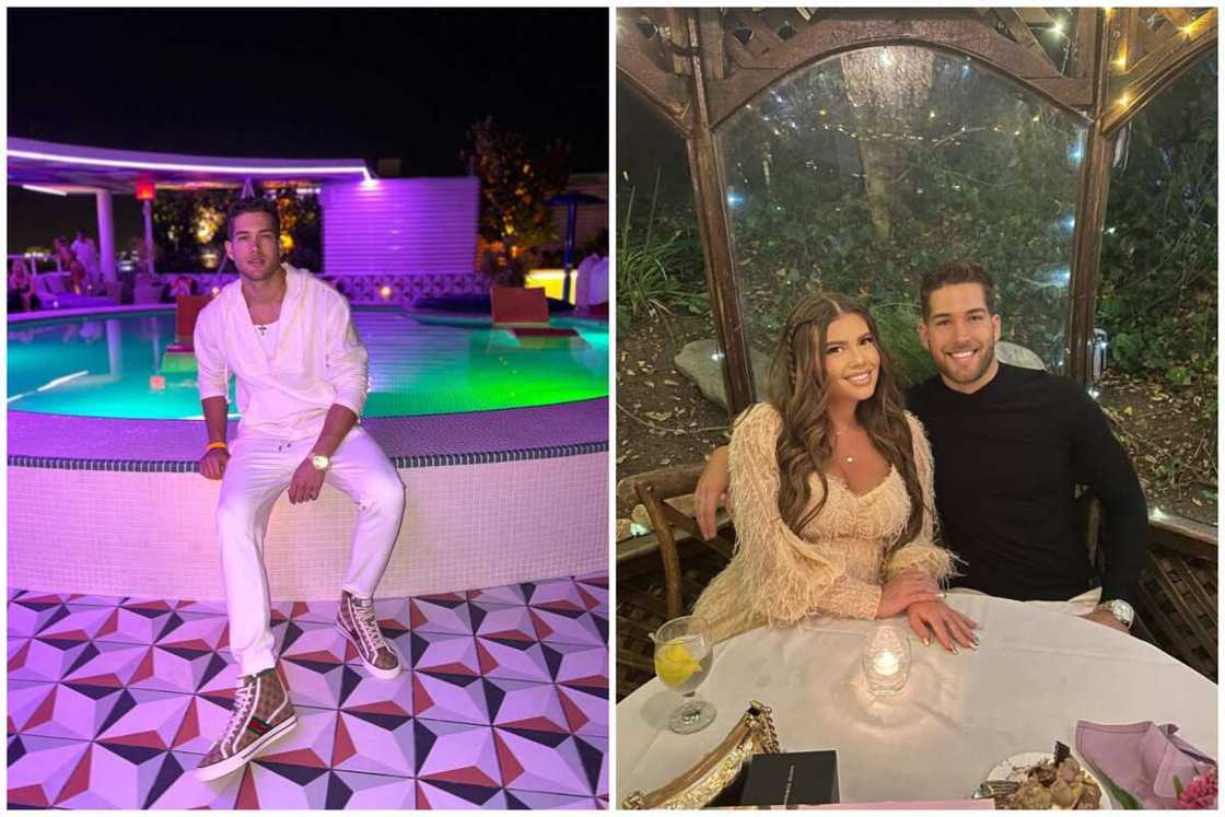 Chanel West Coast's boyfriend Chanel West Coast's boyfriend