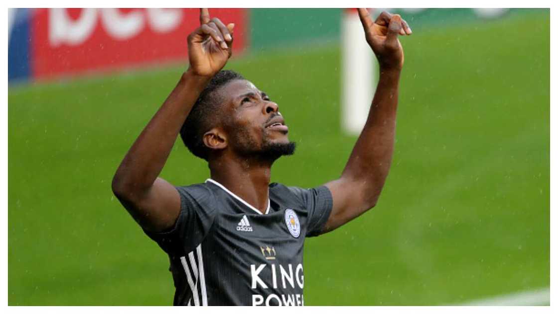 Kelechi Iheanacho reportedly emerges as target for Turkish side Fenerbahce