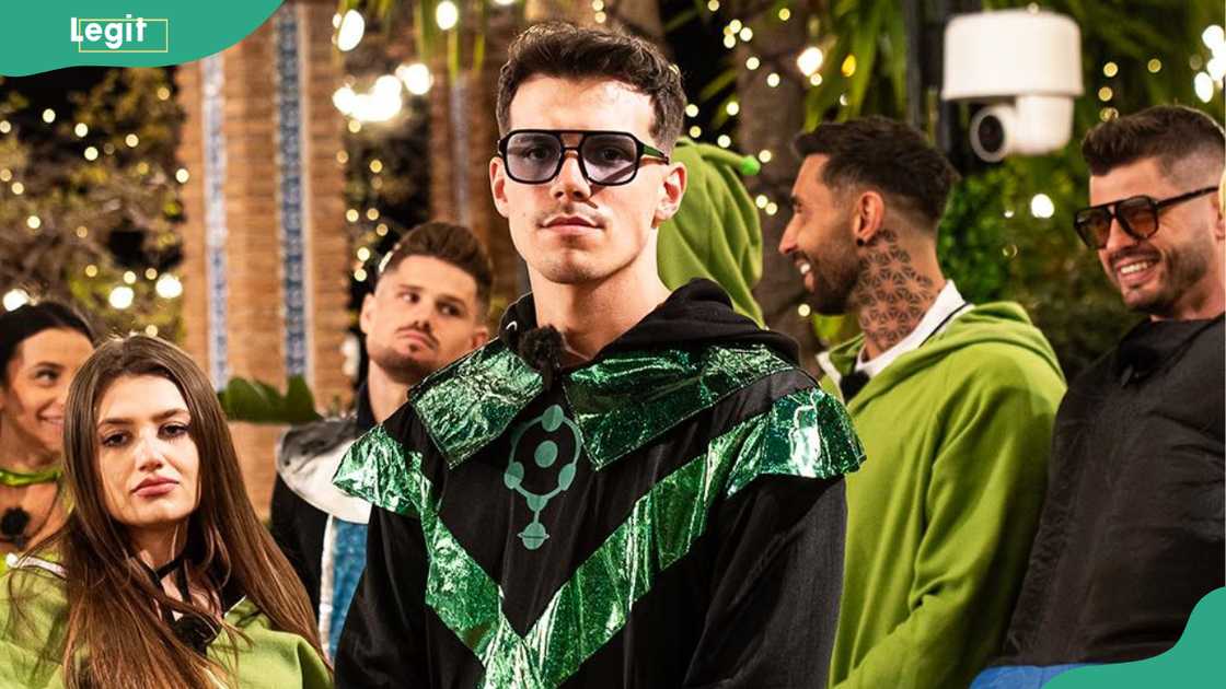 Love Island Poland cast