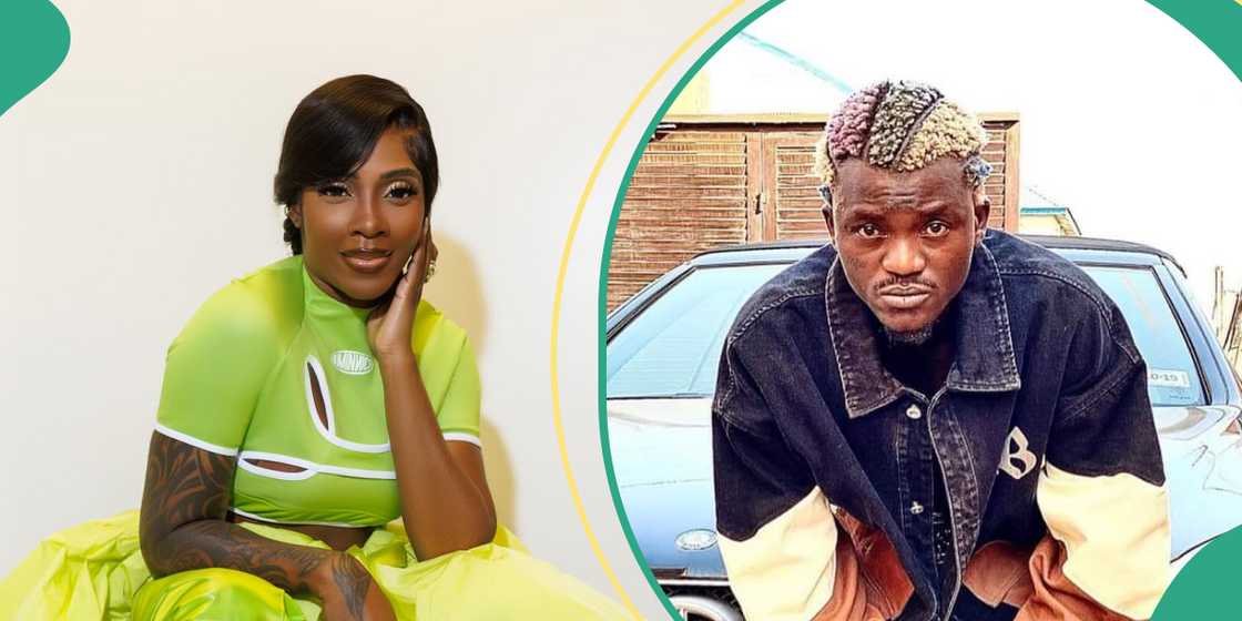 Portable speaks about Tiwa Savage