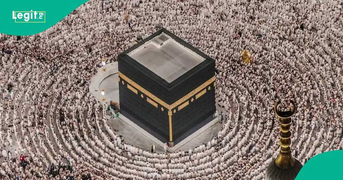 Alhaji daga Plateau ya rasu a Makkah Alhaji daga Plateau ya rasu a Makkah