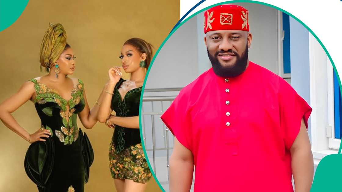 May and Yul Edochie’s daughter faces online backlash May and Yul Edochie’s daughter faces online backlash