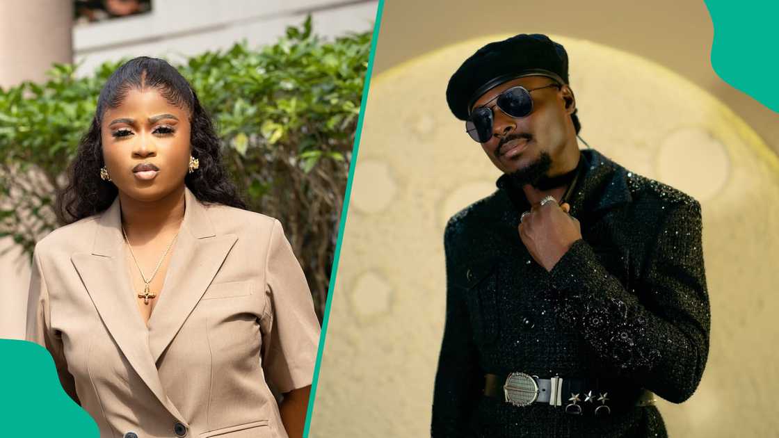 BBNaija Imisi speaks on allegation of sleeping to win, knocks Faith BBNaija Imisi speaks on allegation of sleeping to win, knocks Faith