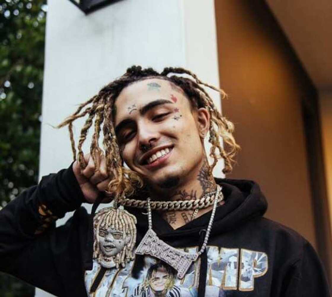 Lil Pump net worth